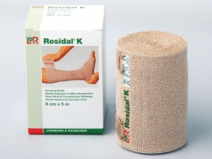 Bandagem Rosidal K - 12 cm